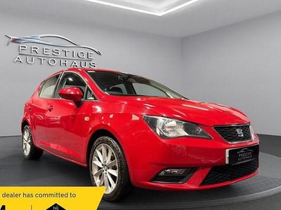 Used 2015 Seat Ibiza Hatchback | £3,599 (Fair price)