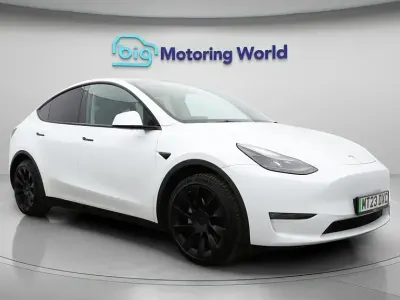 Usado Tesla Model Y