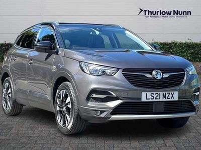 Vauxhall Grandland X