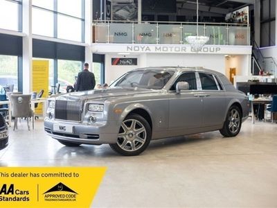 Rolls Royce Phantom