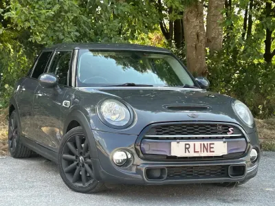 Used Mini Cooper S