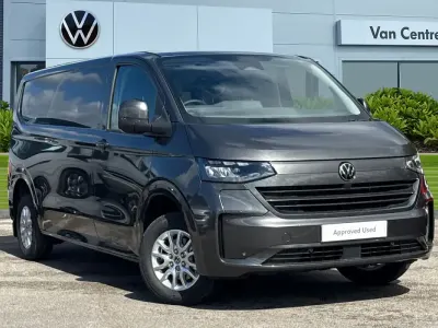 Begagnad VW Transporter