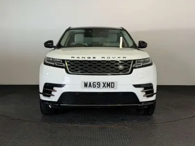 Used Land Rover Range Rover Velar R-Dynamic 2019 White SUV