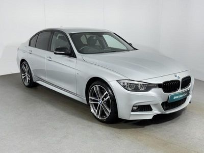 Used BMW 320 Efficient Dynamics 181 HP (133 kW) 2018 Silver Sedan