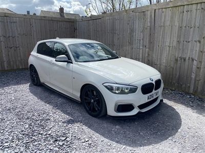 used BMW M140 1 Series 3.0SHADOW EDITION 5d 335 BHP