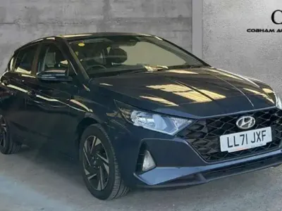 Used Hyundai i20
