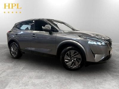 Used Nissan Qashqai Acenta Premium 140 HP (102 kW) 2023 Grey SUV