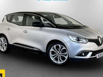 Used 2019 Renault Scénic Iconic MPV | £10,495