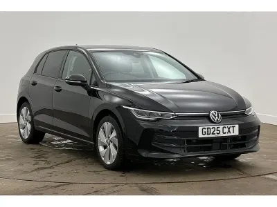 Used VW Golf VIII 204 HP (150 kW) 2025