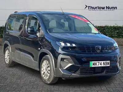 Gebraucht Peugeot e-Rifter