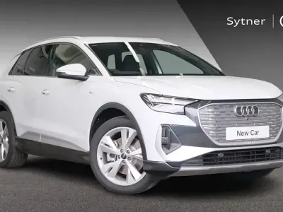 Ny Audi Q4 e-tron S-Line 150 kW (204 HK) 2026 SUV