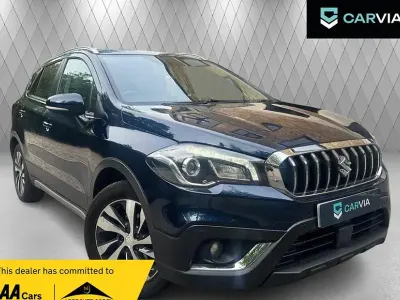 Used Suzuki SX4 S-Cross SZ-T 111 HP (81 kW) 2019 SUV