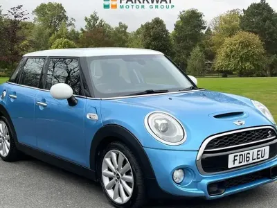 Used Mini Cooper S 170 HP (125 kW) 2016 Hatchback