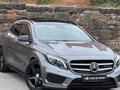 Mercedes GLA220