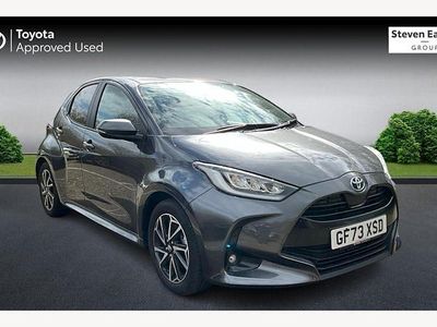 Used Toyota Yaris Hybrid Design 116 HP (85 kW) 2026 Hatchback