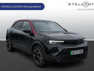 Used Vauxhall Mokka GS Line 100 kW (136 HP) 2025 SUV