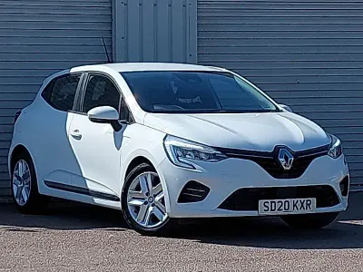 Used Renault Clio