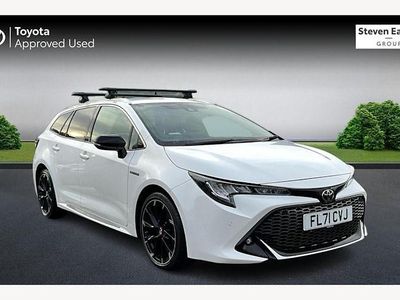 Used 2022 Toyota Corolla Sport Estate | £22,039 (Fair price)