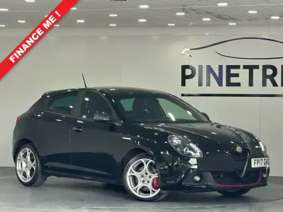 Used Alfa Romeo Giulietta