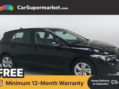 Used VW Golf VIII Life 110 HP (80 kW) 2024 Hatchback