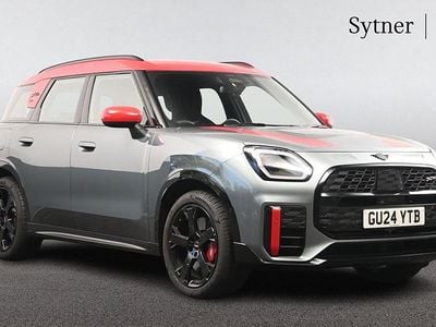 Mini John Cooper Works Countryman