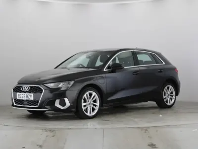 Used Audi A3 e-tron
