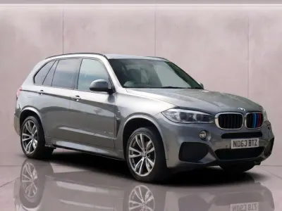 Used BMW X5
