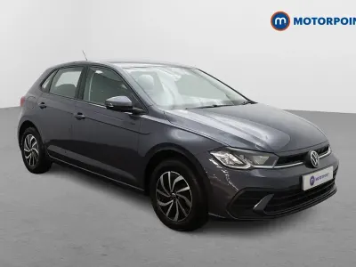 Used VW Polo Life 95 HP (69 kW) 2025 Grey Hatchback