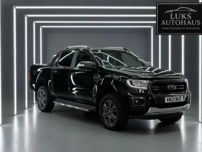 Used Ford Ranger