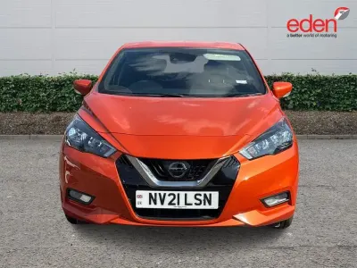 Used Nissan Micra