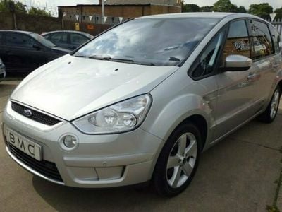 Used Ford S-MAX S 2008 MPV