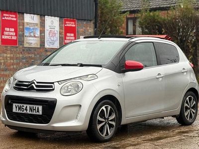 Citroën C1
