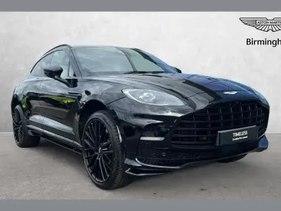 Usado Aston Martin DBX 707 707 CV (519 kW) 2024 Negro SUV
