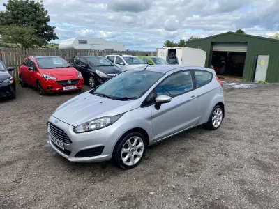 Used Ford Fiesta