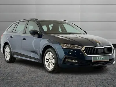 Used Skoda Octavia