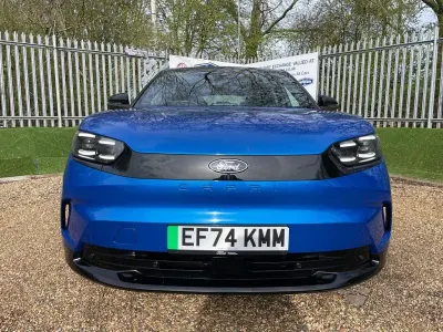 Used Ford Capri