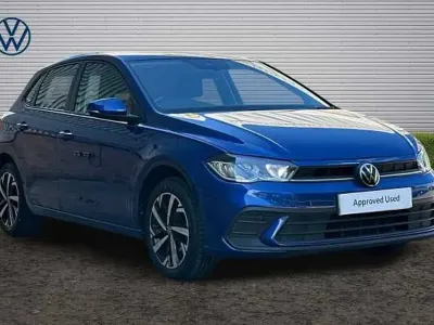 Used VW Polo 95 HP (69 kW) 2023 Hatchback