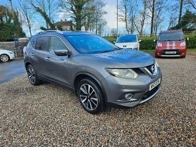 used Nissan X-Trail DIESEL STATION WAGON