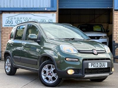 Fiat Panda 4x4