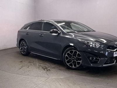 Kia ProCeed