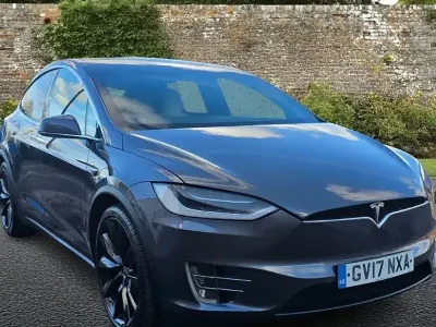 Used Tesla Model X 2017 SUV