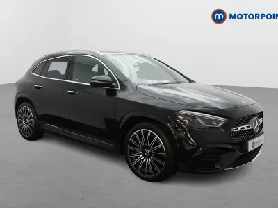 Used Mercedes GLA220 AMG Line Premium Plus 2024 Black SUV