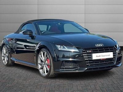 Audi TTS
