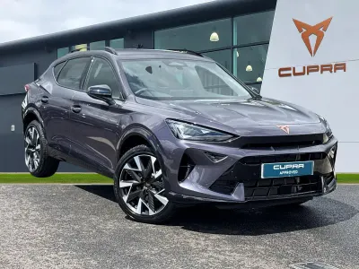 New Cupra Formentor 150 HP (110 kW) 2026 Mauve/purple SUV