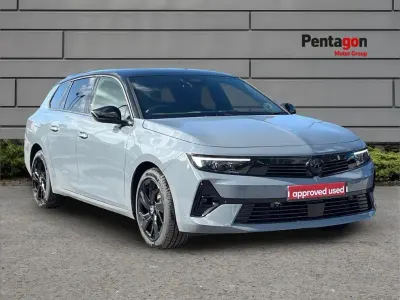 Used Vauxhall Astra