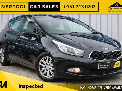 Used Kia Ceed