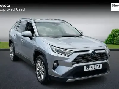Used Toyota RAV4