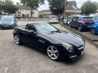 Mercedes SLK250