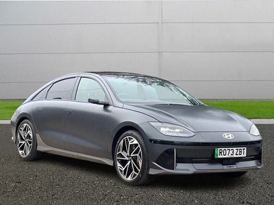 used Hyundai Ioniq 6 Saloon