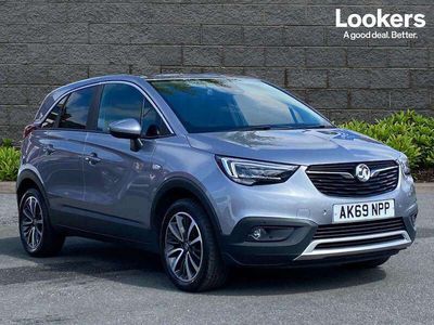 Vauxhall Crossland X